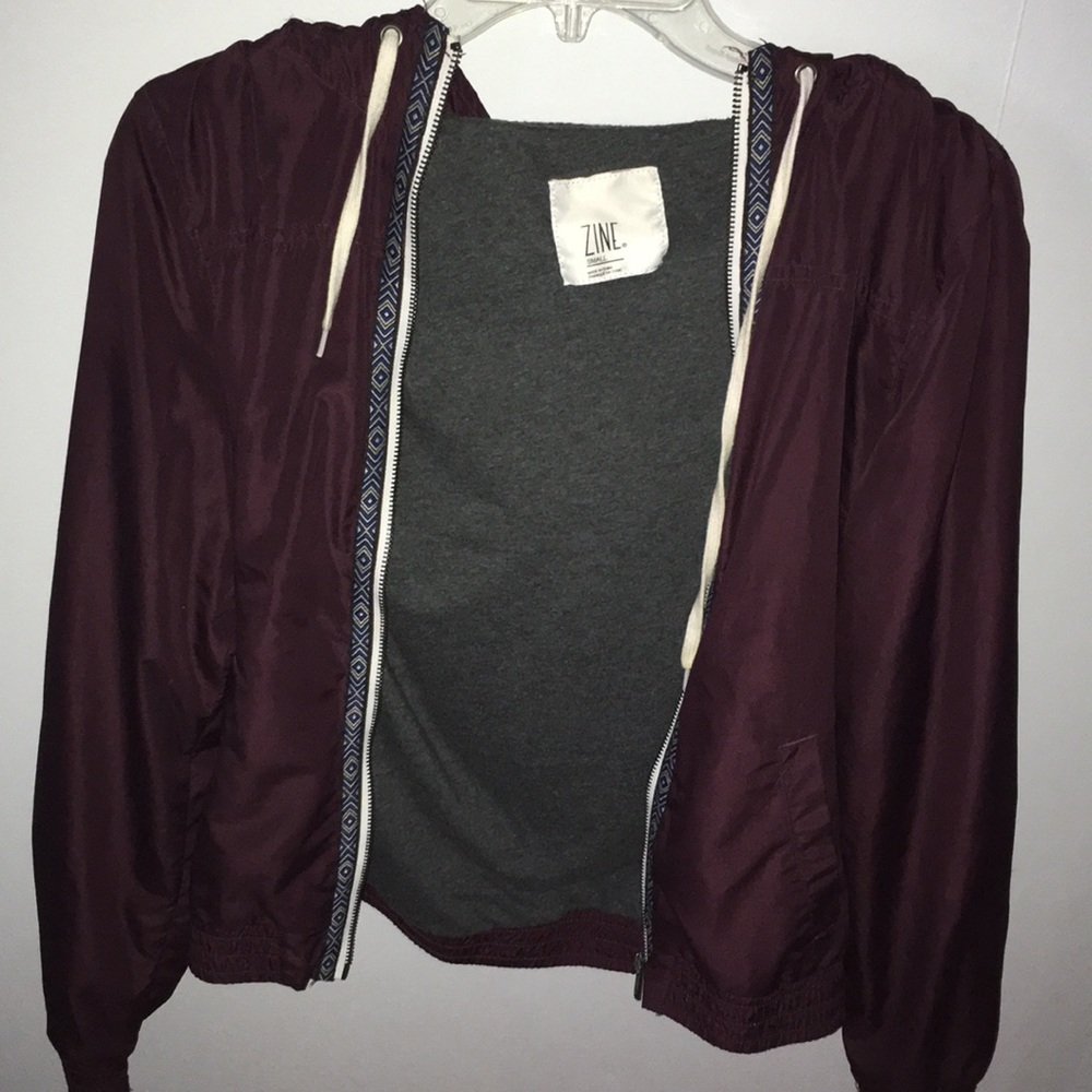 Winter jacket